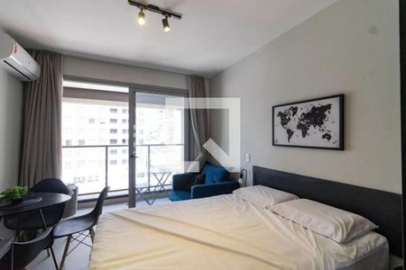Apartamento à venda com 1 quarto, 24m² em Pompeia, São Paulo