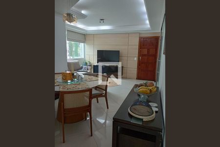 Apartamento à venda com 4 quartos, 132m² em Cabral, Contagem