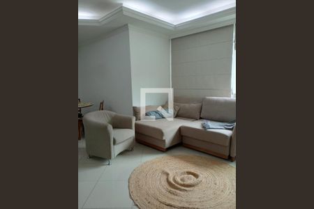 Apartamento à venda com 4 quartos, 132m² em Cabral, Contagem
