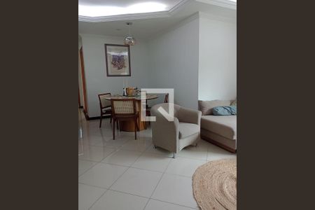 Apartamento à venda com 4 quartos, 132m² em Cabral, Contagem