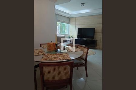 Apartamento à venda com 4 quartos, 132m² em Cabral, Contagem