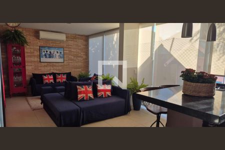 Foto 10 de casa de condomínio à venda com 3 quartos, 180m² em Tamboré, Santana de Parnaíba