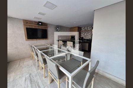 Apartamento à venda com 2 quartos, 63m² em Serrano, Belo Horizonte