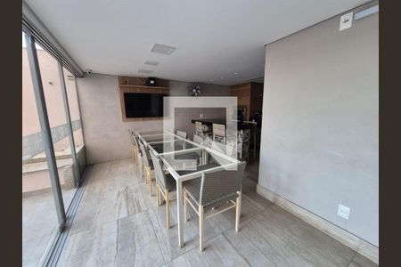Apartamento à venda com 2 quartos, 63m² em Serrano, Belo Horizonte