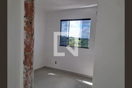 Apartamento à venda com 3 quartos, 80m² em Europa, Contagem