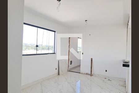 Apartamento à venda com 3 quartos, 80m² em Europa, Contagem