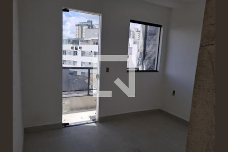 Apartamento à venda com 3 quartos, 80m² em Europa, Contagem