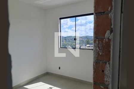 Apartamento à venda com 3 quartos, 80m² em Europa, Contagem