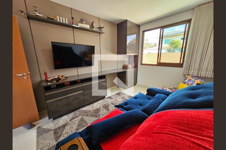 Casa de Condomínio à venda com 3 quartos, 134m² em Trevo, Belo Horizonte