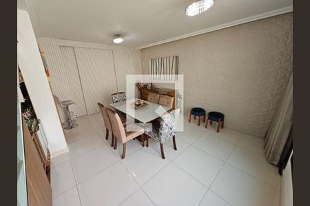 Casa de Condomínio à venda com 3 quartos, 134m² em Trevo, Belo Horizonte