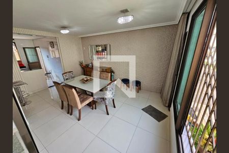 Casa de Condomínio à venda com 3 quartos, 134m² em Trevo, Belo Horizonte