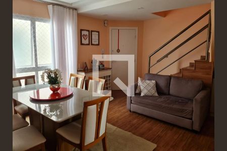 Apartamento à venda com 2 quartos, 111m² em Jardim Marrocos, Contagem