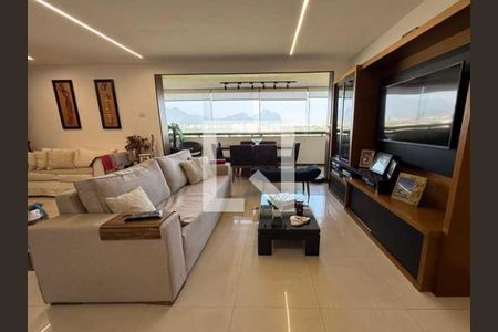 Apartamento à venda com 4 quartos, 260m² em Barra da Tijuca, Rio de Janeiro
