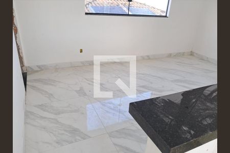 Apartamento à venda com 3 quartos, 80m² em Europa, Contagem