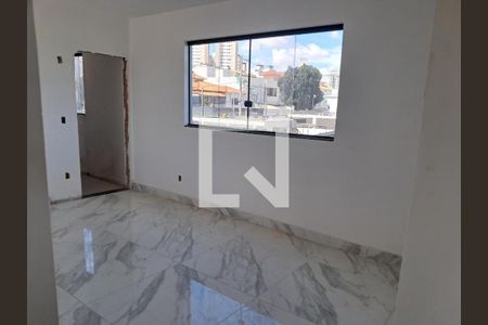 Apartamento à venda com 3 quartos, 80m² em Europa, Contagem