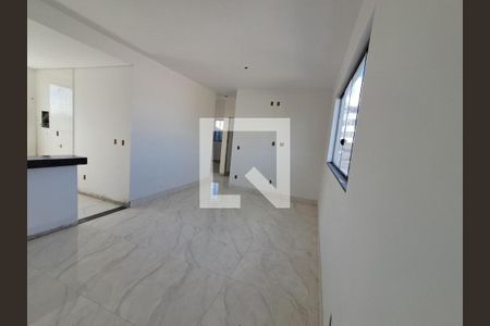 Apartamento à venda com 3 quartos, 81m² em Europa, Contagem