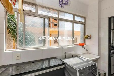 Apartamento à venda com 3 quartos, 105m² em Gutierrez, Belo Horizonte