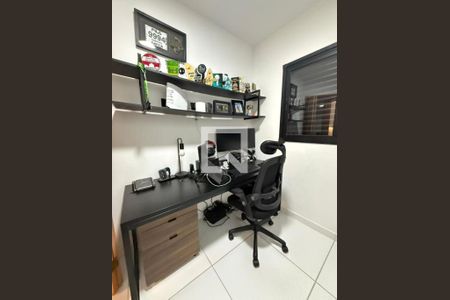 Apartamento à venda com 2 quartos, 44m² em Vila Scarpelli, Santo André