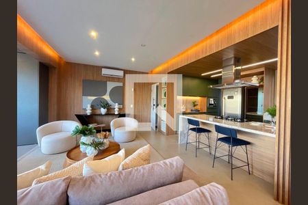 Apartamento à venda com 3 quartos, 215m² em Jardim Paiquere, Valinhos