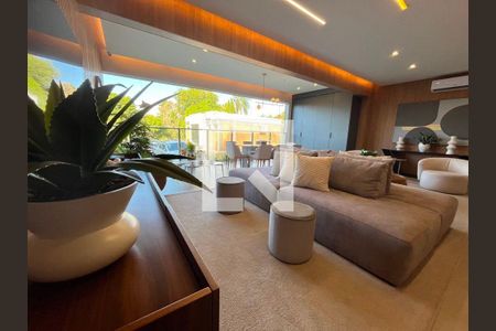 Apartamento à venda com 3 quartos, 215m² em Jardim Paiquere, Valinhos