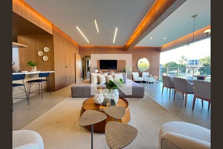 Apartamento à venda com 3 quartos, 215m² em Jardim Paiquere, Valinhos