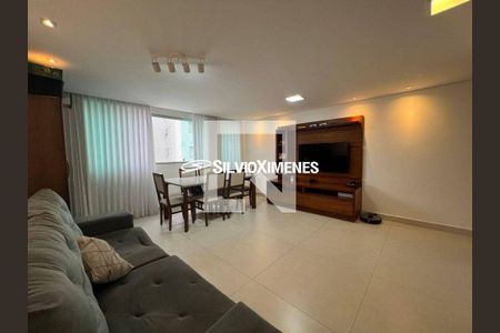 Apartamento à venda com 3 quartos, 82m² em União, Belo Horizonte