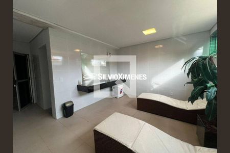 Apartamento à venda com 3 quartos, 82m² em União, Belo Horizonte