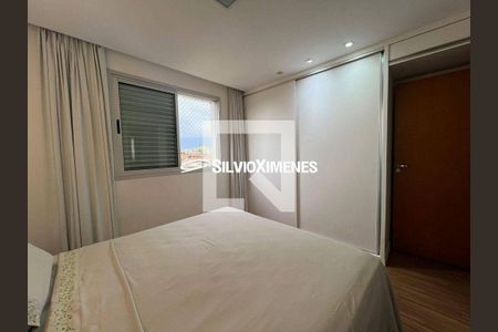Apartamento à venda com 3 quartos, 82m² em União, Belo Horizonte