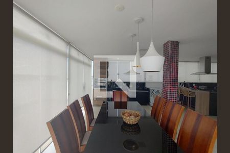 Apartamento à venda com 4 quartos, 195m² em Vila Boa Vista, Belo Horizonte
