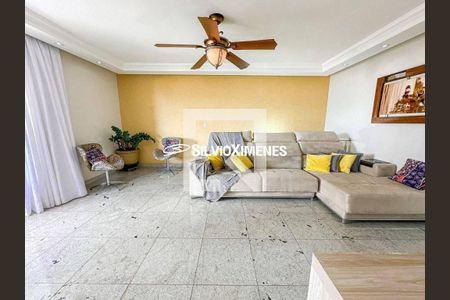 Apartamento à venda com 3 quartos, 170m² em Nova Suíça, Belo Horizonte