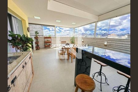 Apartamento à venda com 3 quartos, 170m² em Nova Suíça, Belo Horizonte