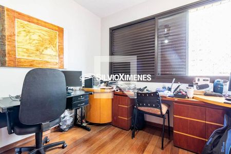 Apartamento à venda com 4 quartos, 212m² em Gutierrez, Belo Horizonte