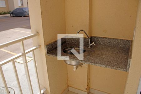 Apartamento para alugar com 2 quartos, 60m² em Parque das Paineiras, Vinhedo