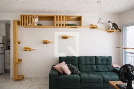 Apartamento à venda com 2 quartos, 42m² em Vila Independencia, São Paulo