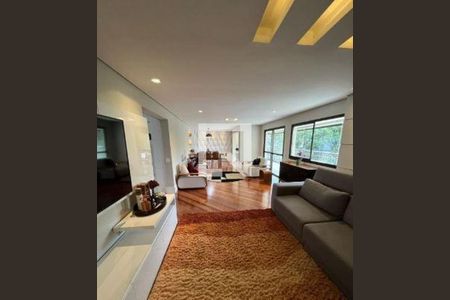 Apartamento à venda com 3 quartos, 169m² em Tamanduateí 1, Santo André