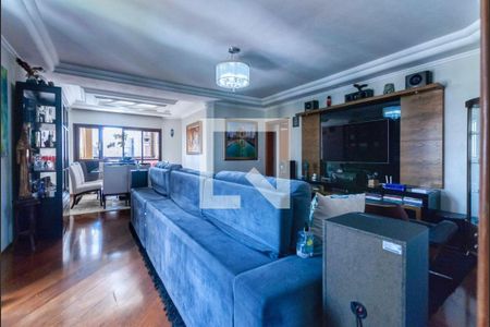 Apartamento à venda com 4 quartos, 160m² em Jardim, Santo André