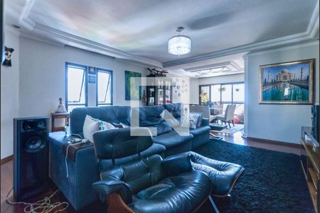 Apartamento à venda com 4 quartos, 160m² em Jardim, Santo André