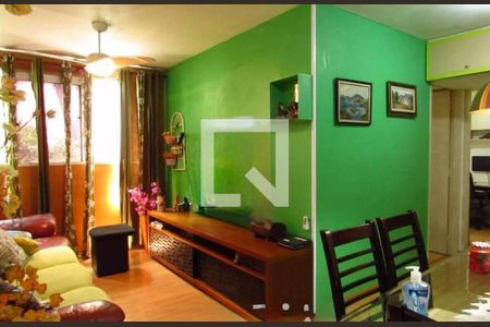 Foto 02 de apartamento à venda com 2 quartos, 55m² em Vila São Silvestre, São Paulo