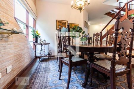 Casa de Condomínio à venda com 4 quartos, 400m² em Residencial Cinco (Alphaville), Santana de Parnaíba
