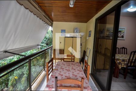 Sala de apartamento para alugar com 3 quartos, 100m² em Tijuca, Rio de Janeiro
