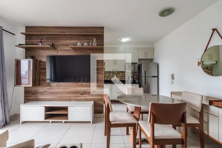 Apartamento para alugar com 3 quartos, 74m² em Tamboré, Barueri