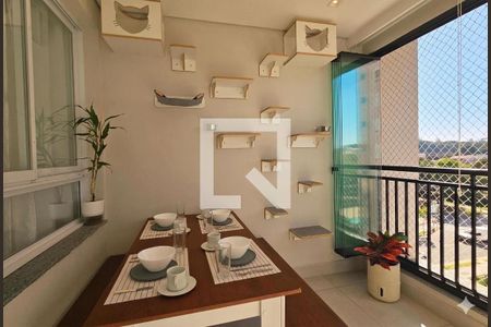 Apartamento à venda com 3 quartos, 88m² em Parque da Represa, Jundiaí