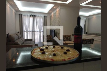 Apartamento à venda com 3 quartos, 68m² em Campestre, São Caetano do Sul