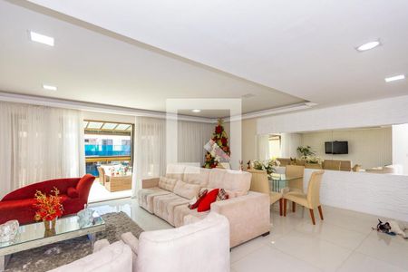 Apartamento à venda com 6 quartos, 400m² em Recreio dos Bandeirantes, Rio de Janeiro