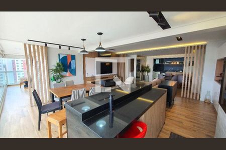 Apartamento à venda com 3 quartos, 149m² em Vila Mascote, São Paulo