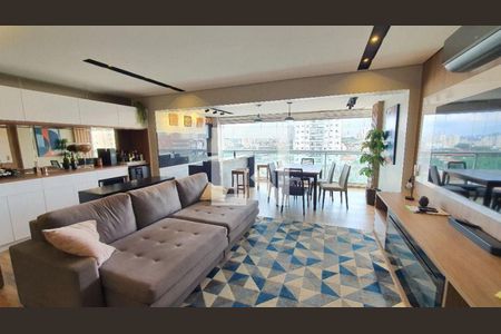 Apartamento à venda com 3 quartos, 149m² em Vila Mascote, São Paulo