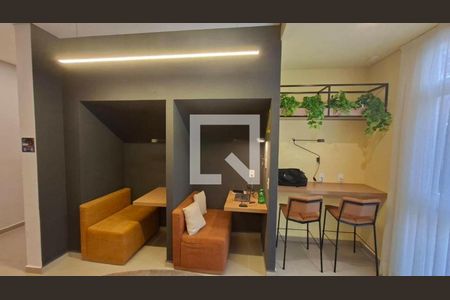 Apartamento à venda com 1 quarto, 27m² em Super Quadra Morumbi, São Paulo