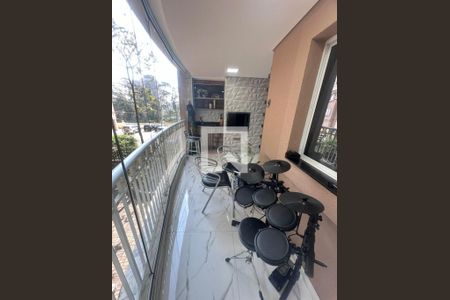 Foto 02 de apartamento à venda com 3 quartos, 104m² em Jardim Arpoador, São Paulo