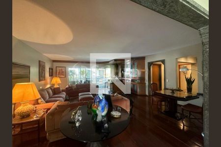 Apartamento à venda com 5 quartos, 332m² em Campo Belo, São Paulo