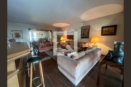 Apartamento à venda com 5 quartos, 332m² em Campo Belo, São Paulo